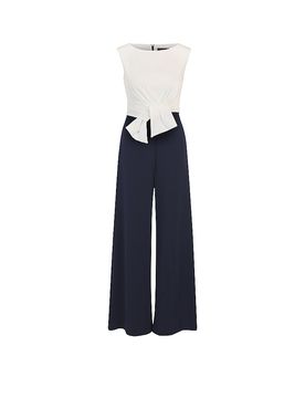 Jumpsuit dunkelblau 38 damen