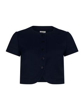 Top Mujer Azul marino 0,1,2,3 Mujer