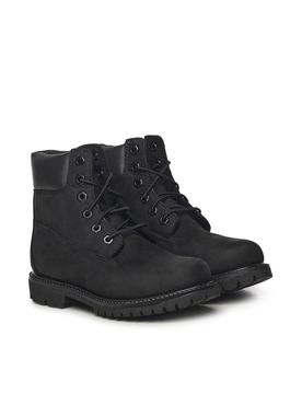 Anfibi Donna TB18658A0011W-BLACK Nero