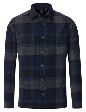 XXXL Outdoor Hemdjacke male - XXXL - FashionsVida