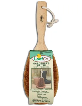 LoofCo Gardener's Brush - LoofCo - FashionsVida