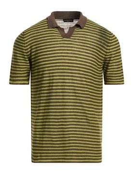 Pullover Herren Dunkelbraun 48 Herren