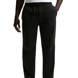 Kobe Men Pants - Black - Size L - Cotton Jersey - Black - Size: Large