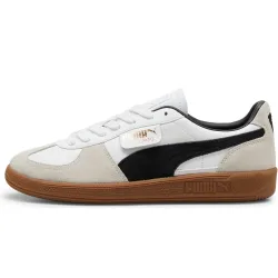 Palermo leather zapatilla moda mujer Blanco (39)