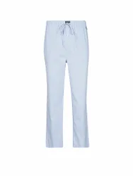 Pantalones de pijama azul S