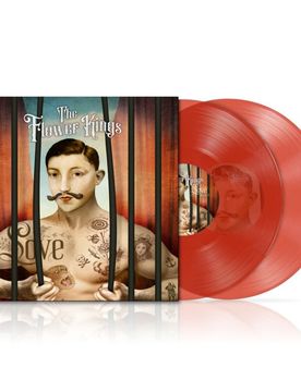 LOVE von - 2-LP (Coloured, Limited Edition, Standard) - None - unisex