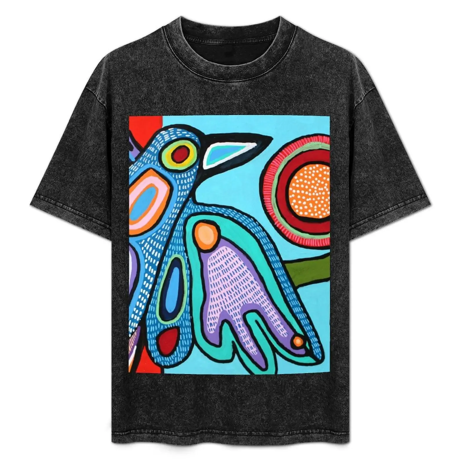 We are here T-Shirt Lightweight Cooling Short Sleeve Tee - Aliexpress - FashionsVida