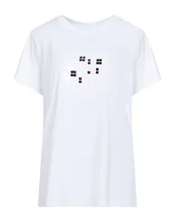 Camiseta Mujer Blanco XS Mujer