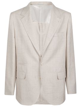 Deconstructed Jacket