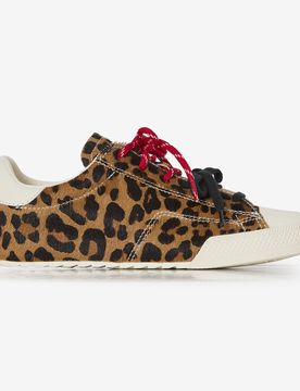 Chuck Taylor Lo Leopard beige/noir 38