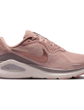 Structure 26 Laufschuhe Damen PARTICLE PINK/MTLC ROSE GOLDTAUPE B (normal) 44 - Nike - FashionsVida