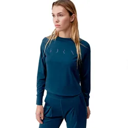 Sweat-shirt Saga Sailor Blue S