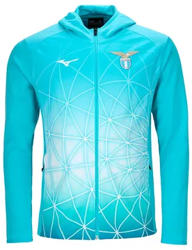 Veste Lazio 25/26 Walk Out Azure Blue M