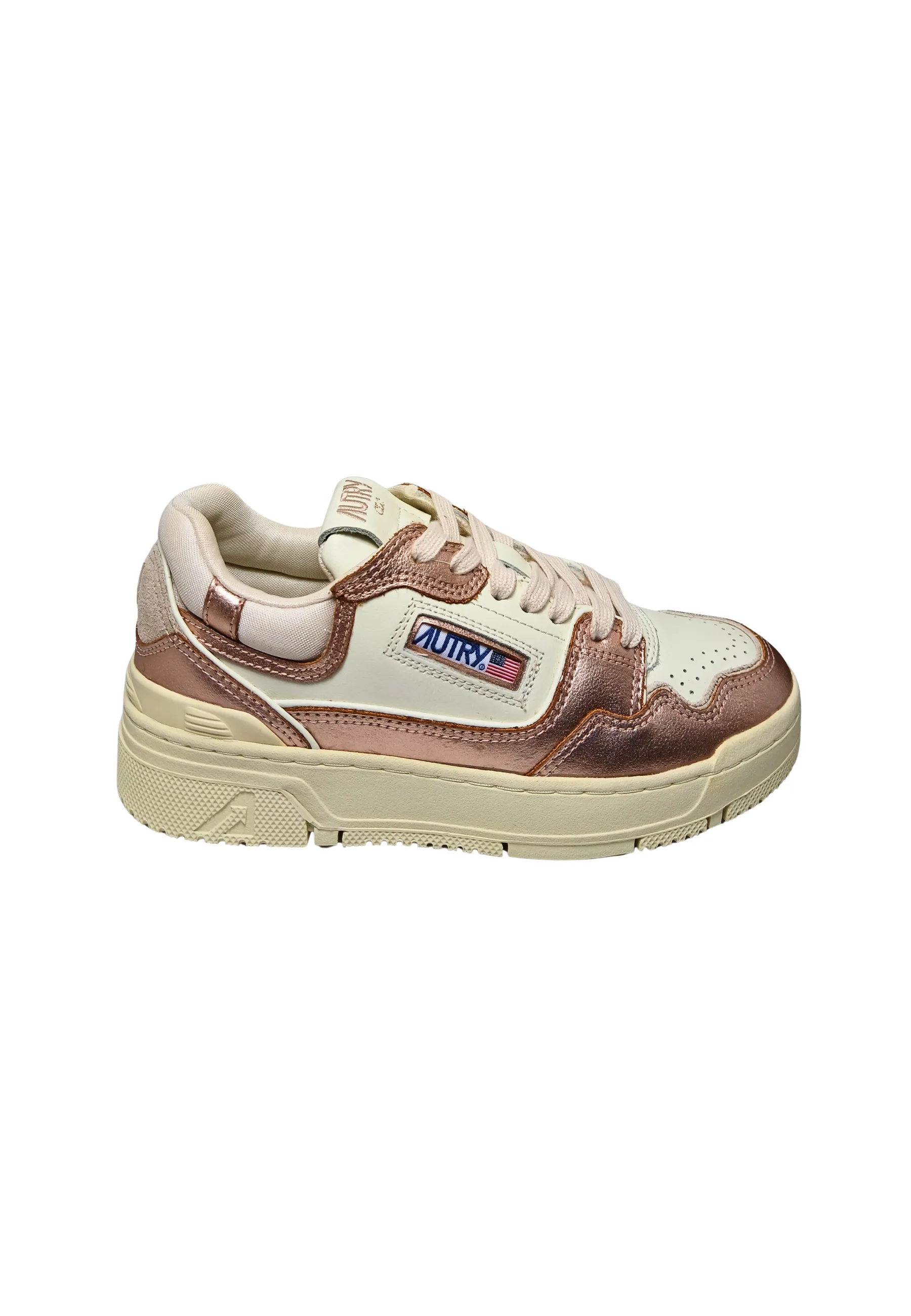 ROLW_MB03 Donna Perla Multicolore - AUTRY - FashionsVida
