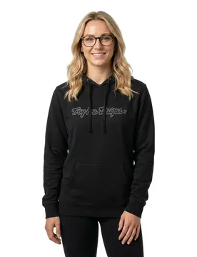 Sweat à Capuche Signature