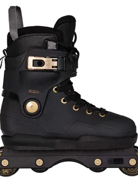 Patins En Ligne Act Ag Chad Hornish Black / Gold EU 42-43 Homme