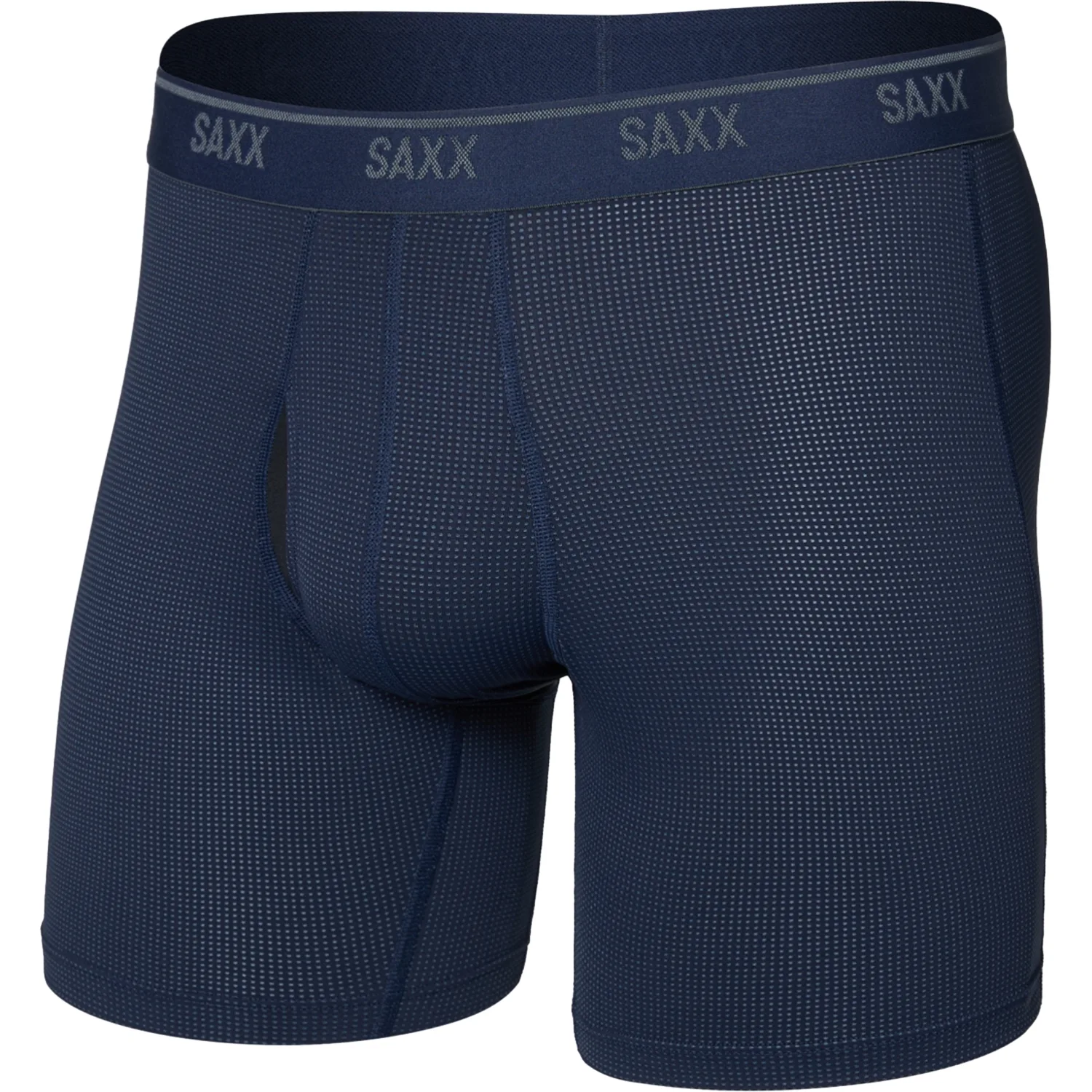 SAXX Boxershorts Mesh, dunkelblau m - SAXX - FashionsVida