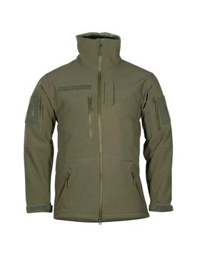 Softshell Jacke High Defence - Oliv / XL Herren Oliv adult Herren