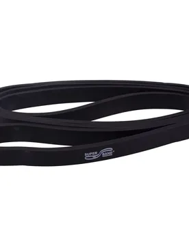 Widerstandsbänder - Noir - unisex - Size: 105 cm