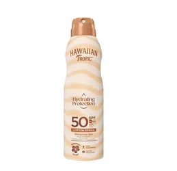 Silk Hydration Air Soft Sun Protection Continuous Spray Spf 50