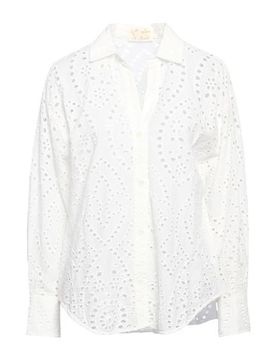 Camisa Mujer Blanco M,XS Mujer