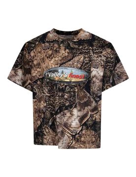Roa T-shirt Senter