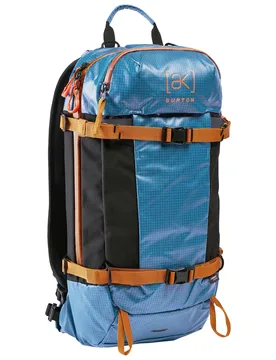 Sac à dos de snowboard - AK Dispatcher 18L Pack Blue Teal en Nylon - Bleu - Burton - FashionsVida