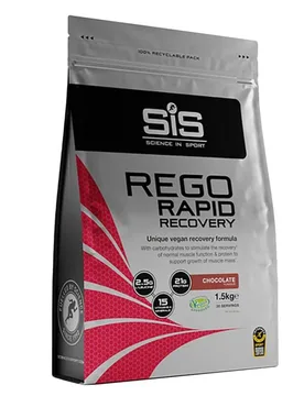 Polvere Per Bevande Di Recupero Rego Rapid Cioccolato 1.5kg Multicolor - SIS - FashionsVida