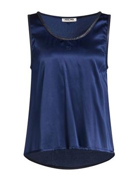 Top Mujer Azul marino 34,36,38,40,42,44 Mujer