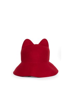 Cloche con orecchie di gatto