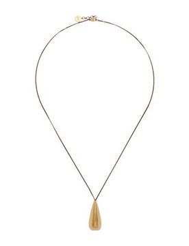 Mcqueen Collar Mujer Oro -- Mujer