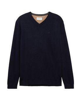 Pullover blau XL herren