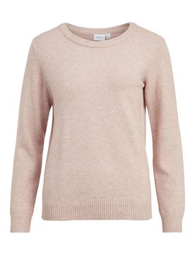 VILA Jersey 'VIRil' rosé