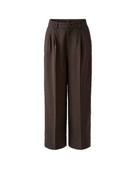 OUÍ Culotte braun 40 damen - Oui - FashionsVida