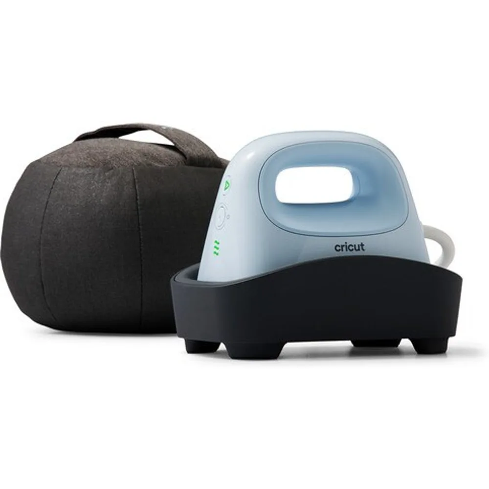 Prensa de calor Hat Press - Cricut - FashionsVida