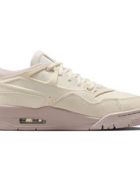 Rm Women's Sneakers - White - Size 3.5 - Leather - White - Size: 3.5 - Jordan - FashionsVida
