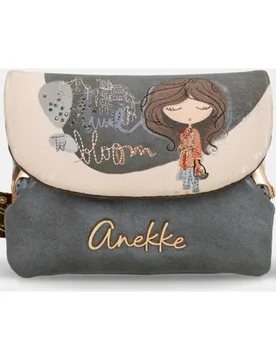 Anekke - Monedero con solapa tulip - Anekke - FashionsVida