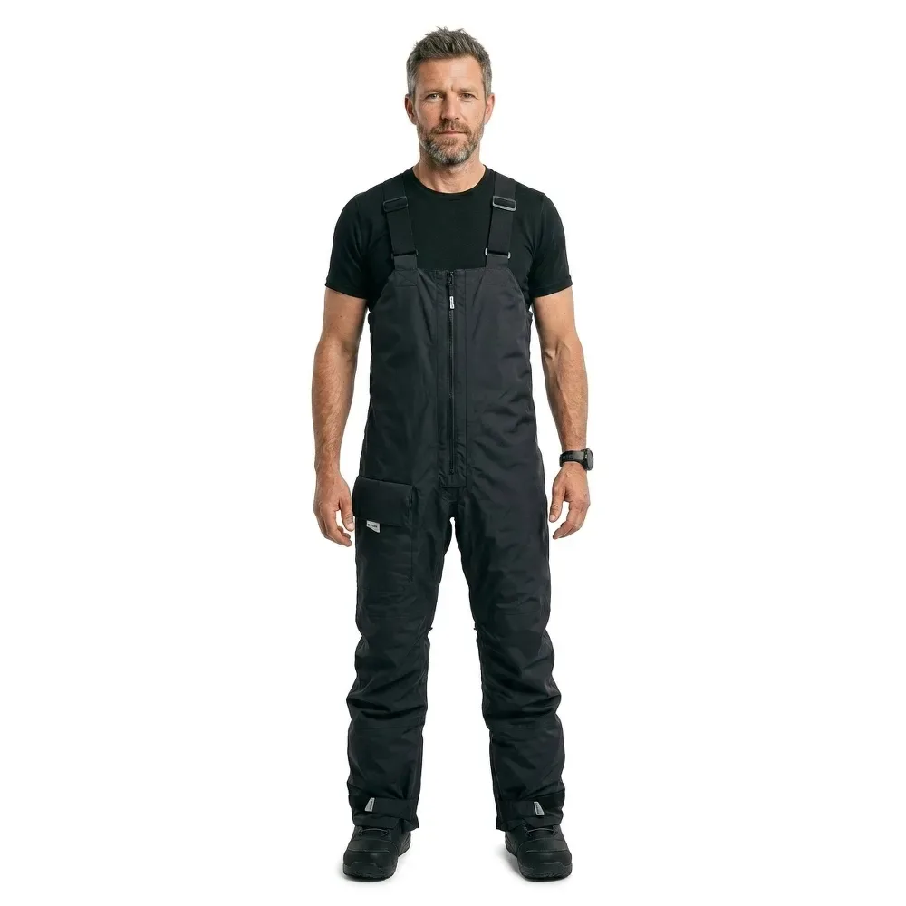 Zhik Coastal Pants Black XS Men - Zhik - FashionsVida