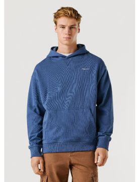 Para hombre. PM5800155 Sudadera Geo Small Logo (S), Casual, Algodón