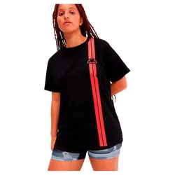 Torrent Short Sleeve T-shirt Black M