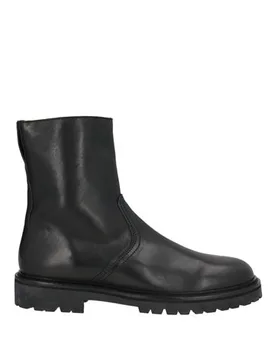 Botines de caña alta Hombre Negro 45 Hombre - Isabel marant - FashionsVida