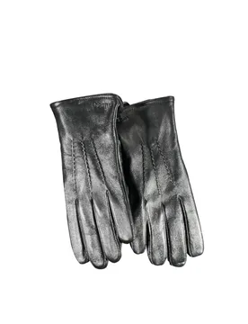 Herren Schwarz AM9035LEA02_NERO_BLA