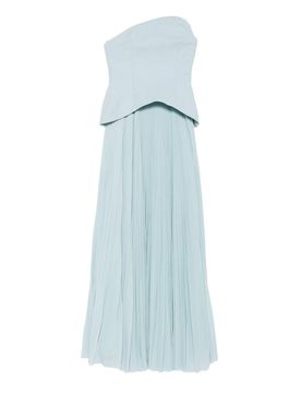 Solace London Vestito lungo Britt