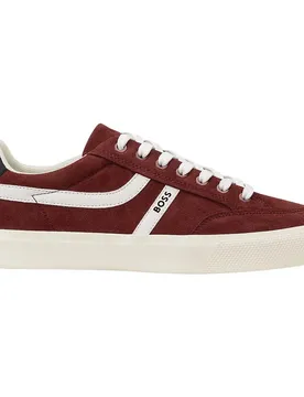 Sneaker Aiden 102789 Orange Dark Red EU 45
