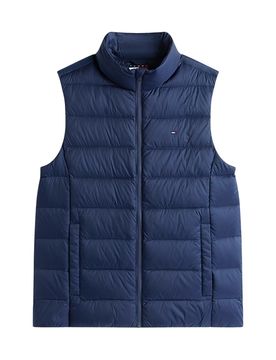 TOMMY JEANS Giacconi Blu
