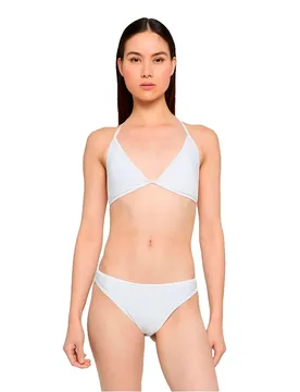 Top Bikini Tb8388 Triangle White XL - Urban classics - FashionsVida