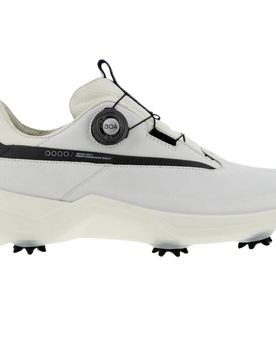 Golfschuhe Golf Biom G5 Magnet UST Dritton, weiss/schwarz 42