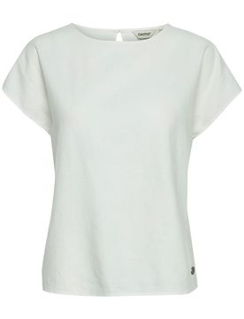 Oxmo Blusa 'ARNORA' offwhite