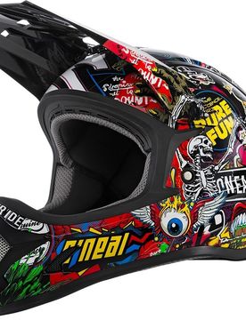 Casco Integrale Bambino Bici Mtb eBike Sonus Crank Mul taglia M