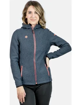 Chaqueta de mujer GUARA - Izas - FashionsVida